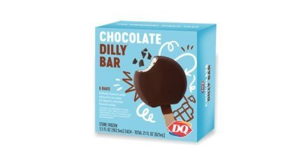 Boxed Dilly Bars