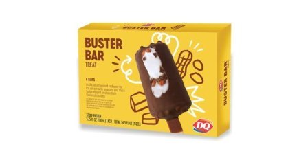 Boxed Buster Bars